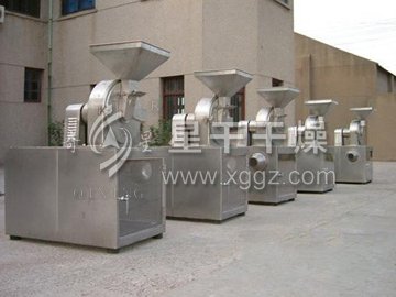 20B、30B、40B、50B系列萬能高效粉碎機(jī)